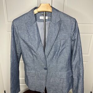 Calvin Klein Blue Blazer